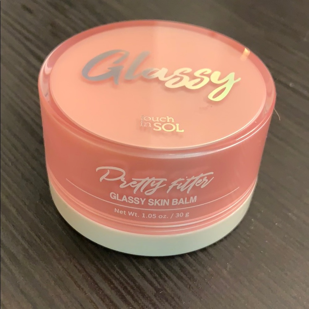 FULL SIZE Touch in sol glassy skin balm